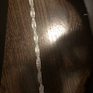 Diamond choker